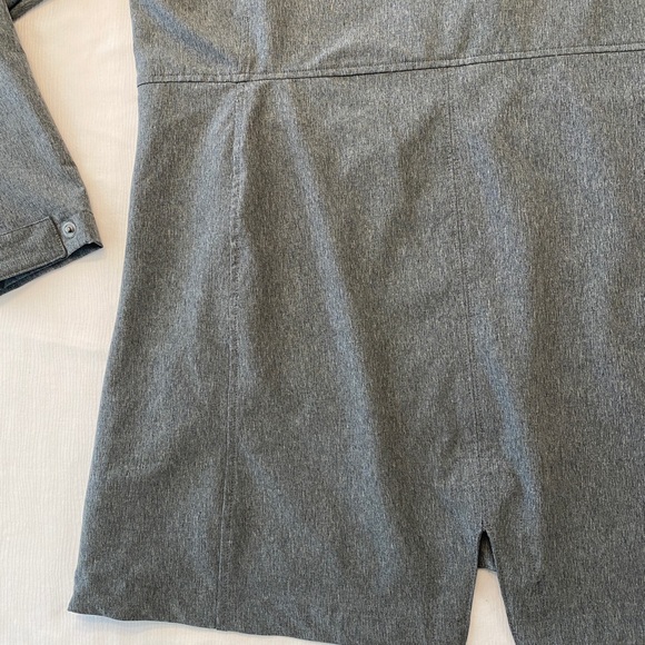 Columbia Miller Peak Softshell Rain Jacket - Picture 14 of 16